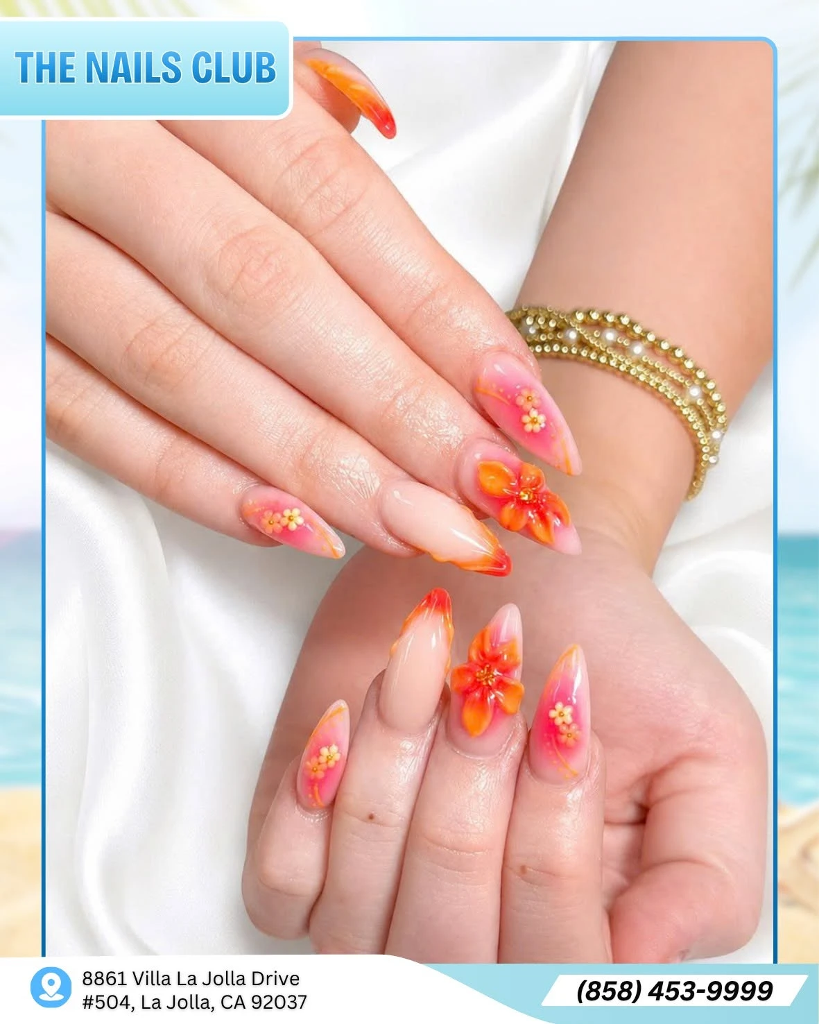 Cute Nail